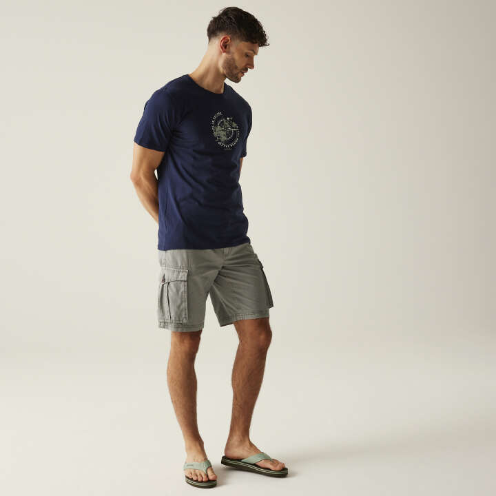 Regatta Herren T-Shirt Cline IX